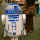 Illustration for article titled Behold the world's first full-size, functional Lego R2-D2